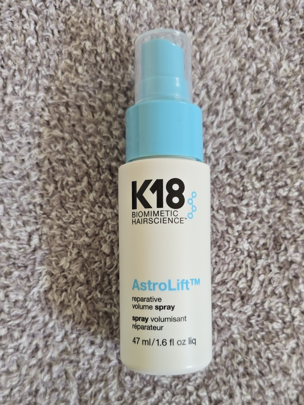 K18 AstroLift Reparative Volume Spray